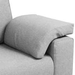 vidaXL Sofás-Sofá de dos plazas 160 cm tela