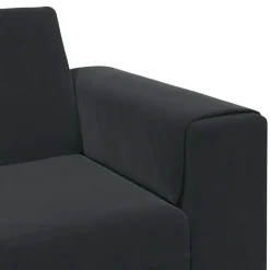 vidaXL Sofás-Sofá de sala 3 pcs 250 x 188 x 76 cm