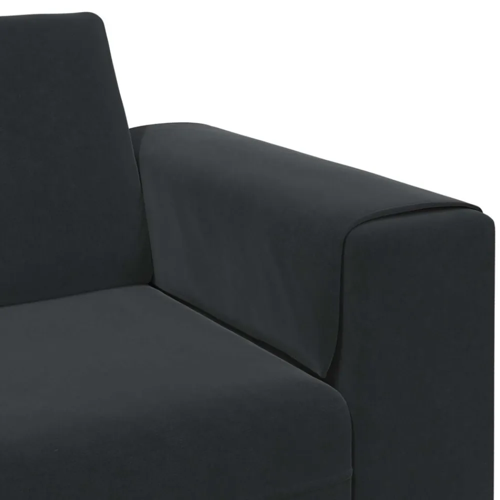 vidaXL Sofás-Sofá de sala 3 pcs 250 x 188 x 76 cm
