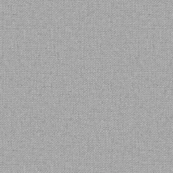 vidaXL Sofá de sala 250 x 77 x 76 cm Poliéster Gris nube Discount