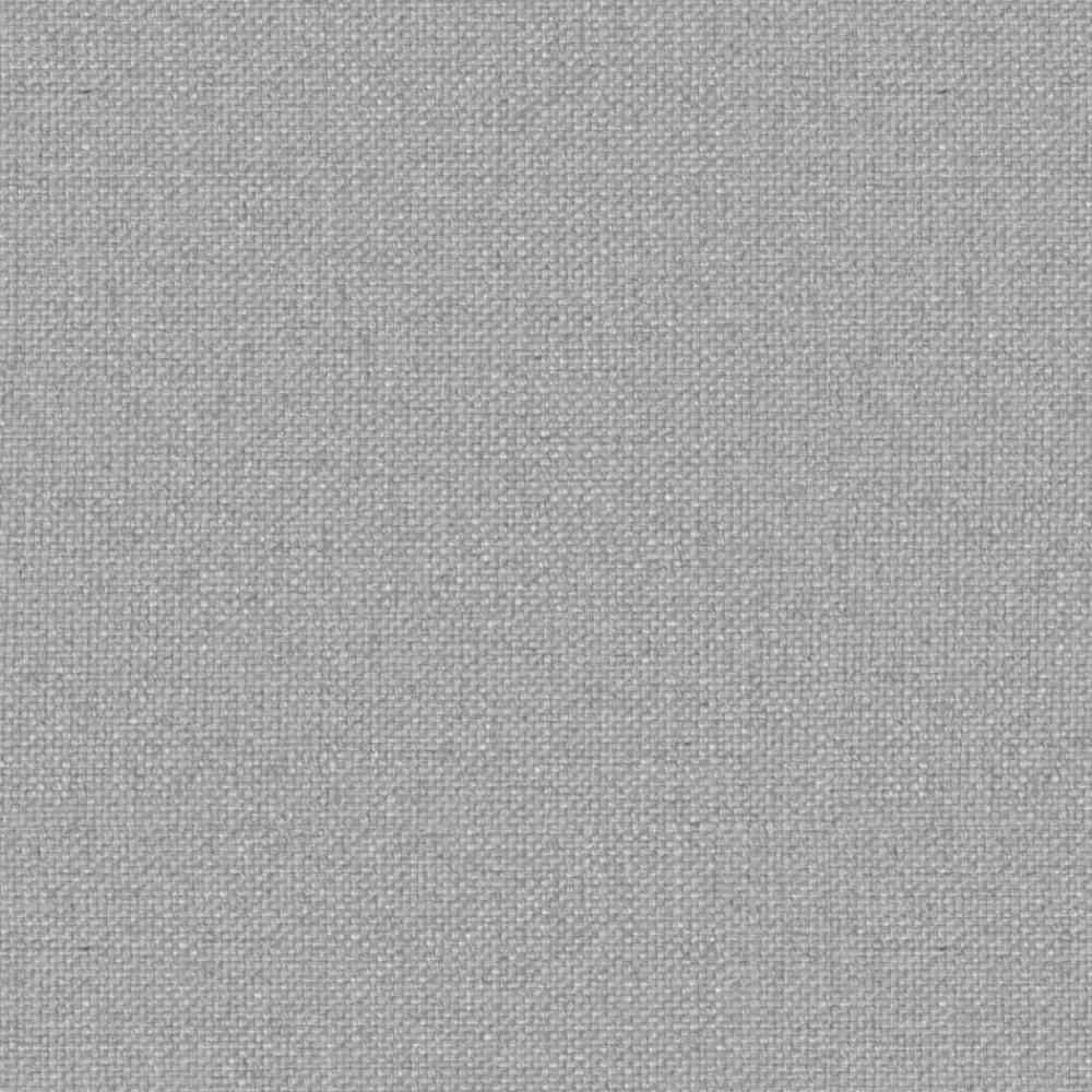 vidaXL Sofá de sala 250 x 77 x 76 cm Poliéster Gris nube Discount