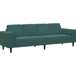 vidaXL Sofás-Sofá de sala 250 x 77 x 76 cm
