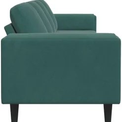 vidaXL Sofás-Sofá de sala 250 x 77 x 76 cm
