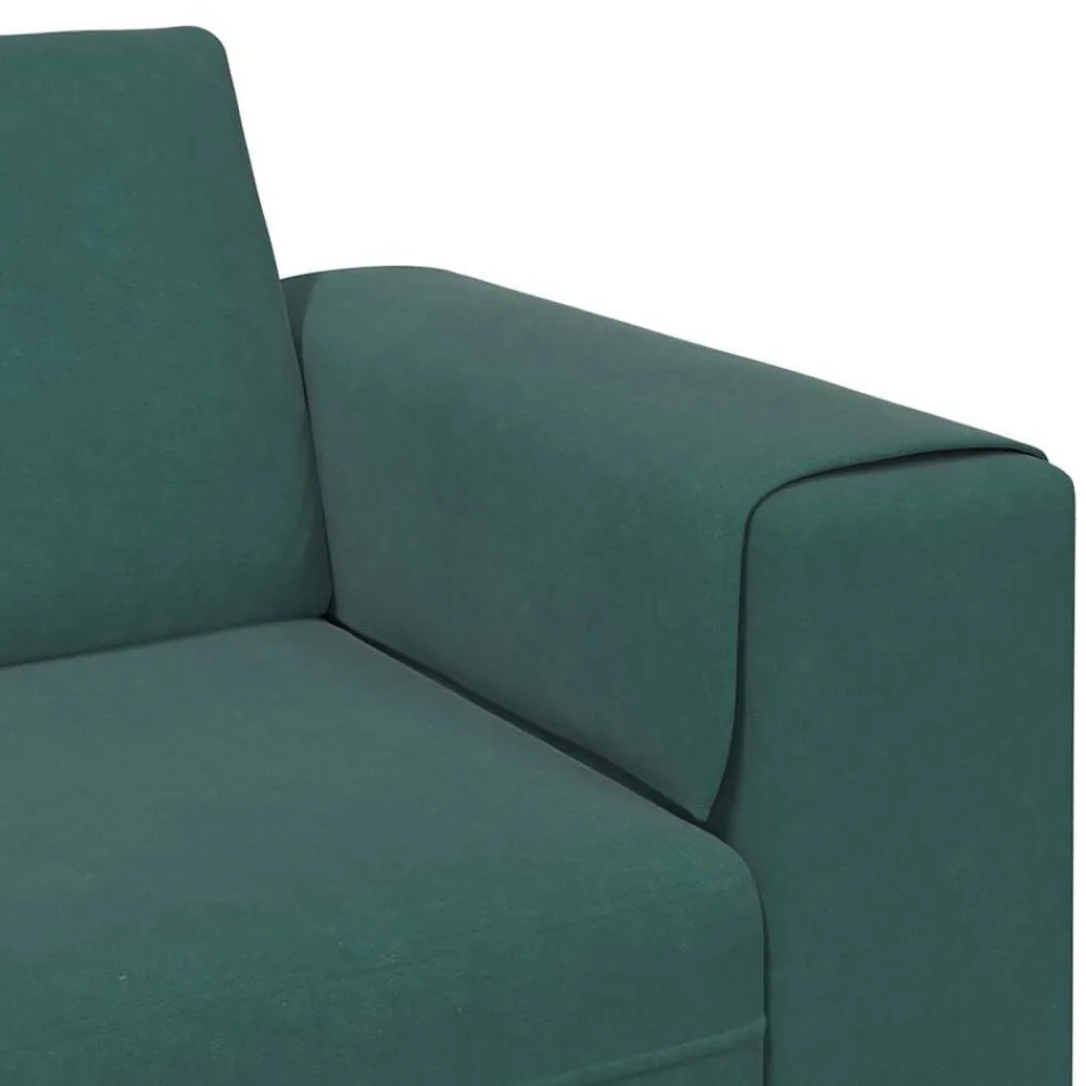 vidaXL Sofás-Sofá de sala 250 x 77 x 76 cm