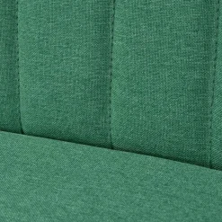 vidaXL Sofás-Sofá de tela 117x55,5x77 cm