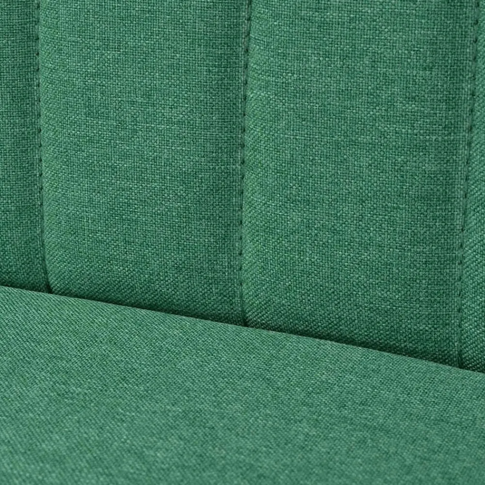 vidaXL Sofás-Sofá de tela 117x55,5x77 cm
