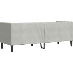 vidaXL Sofás-Sofá 194 x 74,5 x 70,5 cm Terciopelo