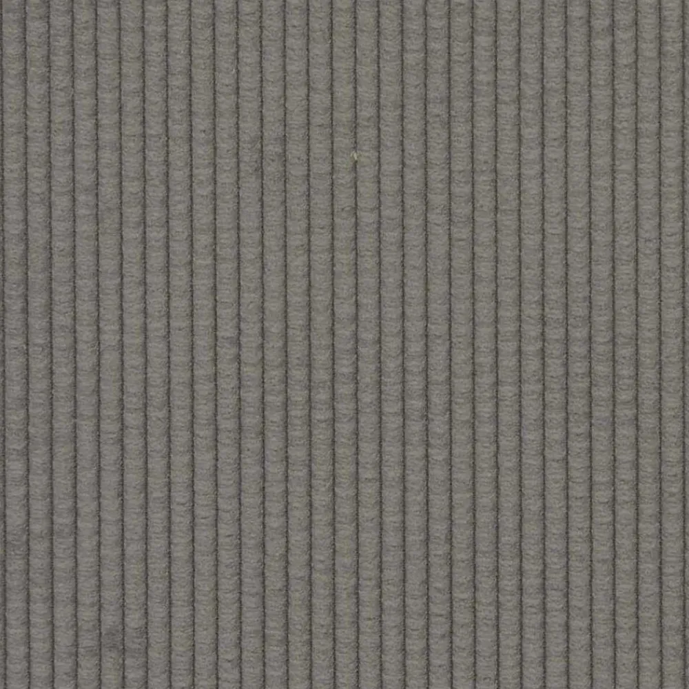 vidaXL Sofás-Sofá 250 x 77 x 76 cm Tela de Pana