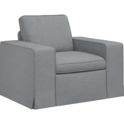 vidaXL Sofás-Sofá 103 x 80 x 82 cm tela