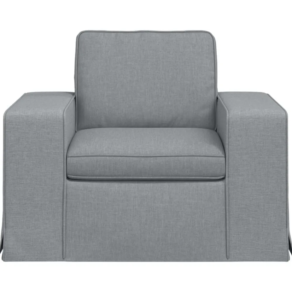 vidaXL Sofás-Sofá 103 x 80 x 82 cm tela