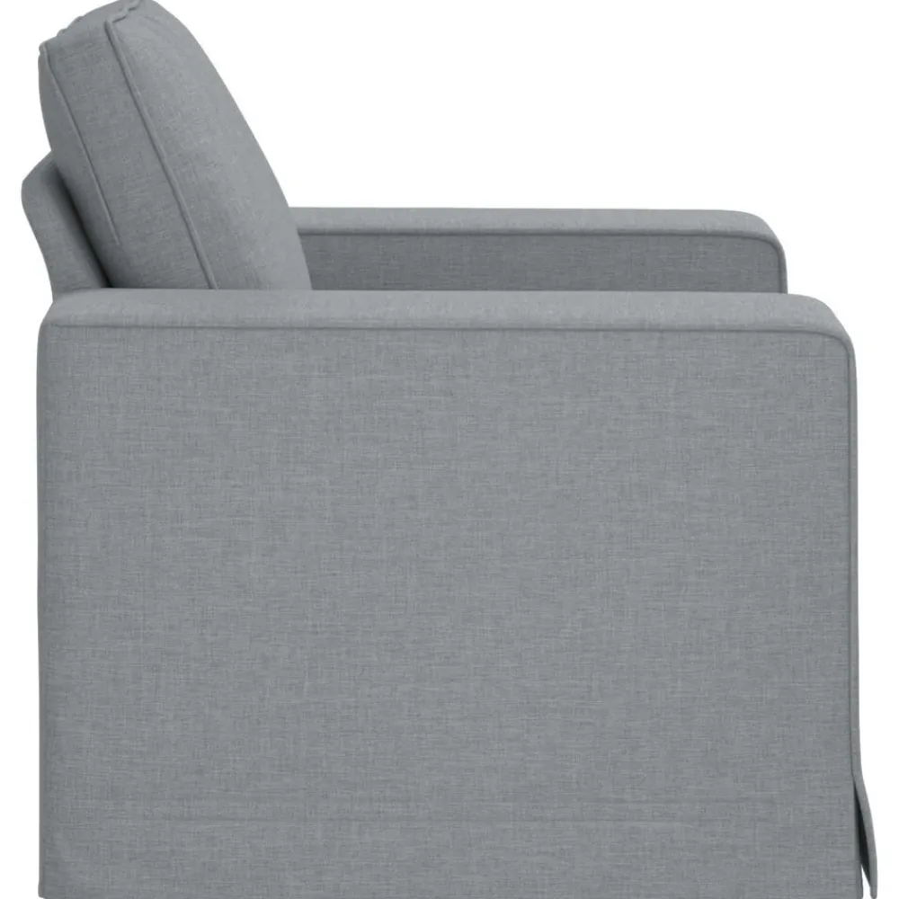 vidaXL Sofás-Sofá 103 x 80 x 82 cm tela