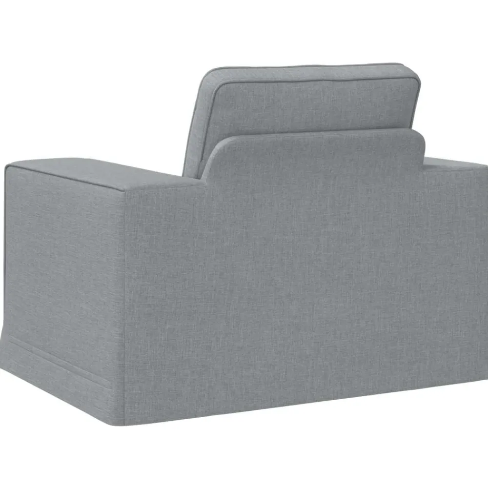 vidaXL Sofás-Sofá 103 x 80 x 82 cm tela