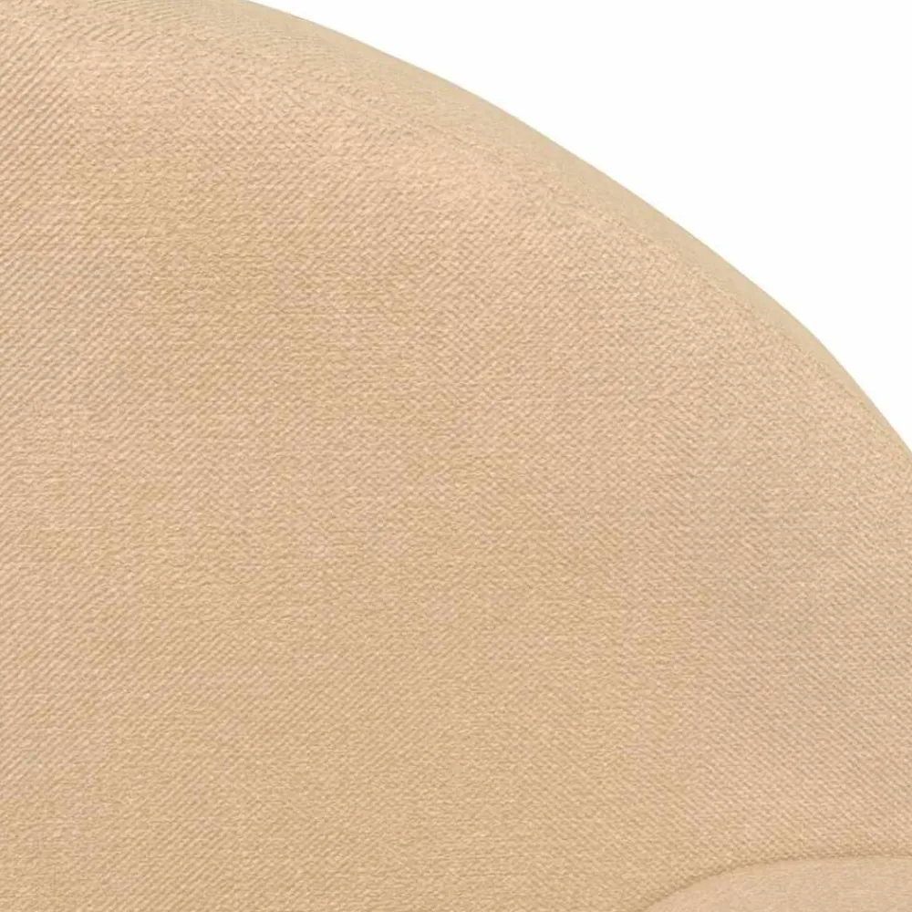 Niños vidaXL Mobiliario Para Bebés Y Niños Pequeños-Sofá infantil de felpa suave color