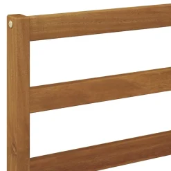 vidaXL Accesorios Para Sofás-Sofá intermedio de exterior Madera de Acacia Sólida