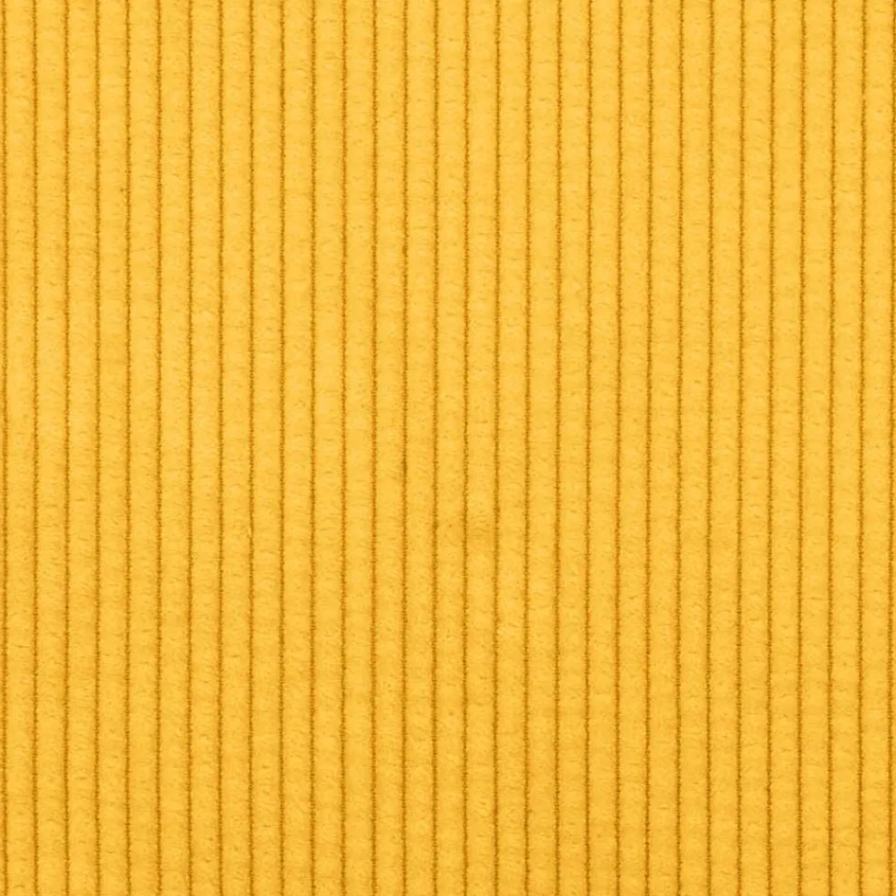 vidaXL Sofás-Sofá Loveseat 109 cm tejido de pana