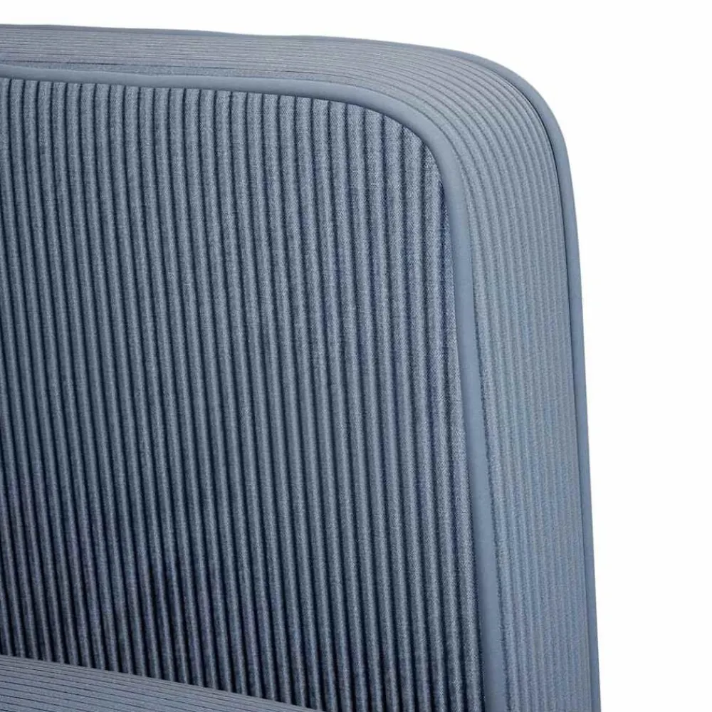 vidaXL Sofás-Sofá Loveseat 109 cm tejido de pana