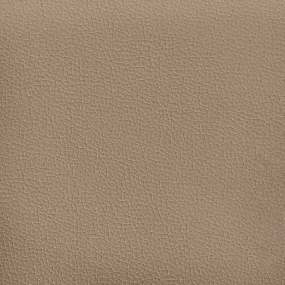 vidaXL Sofá Loveseat Cappuccino 110 cm Cuero sintético Capuchino Best