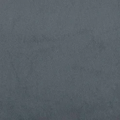 vidaXL Sofá modular de esquina con cojines 100 cm Gris oscuro