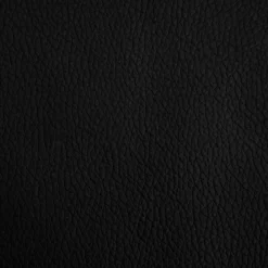 vidaXL Sofá para niños de cuero sintético 70x45x30 cm Negro Discount