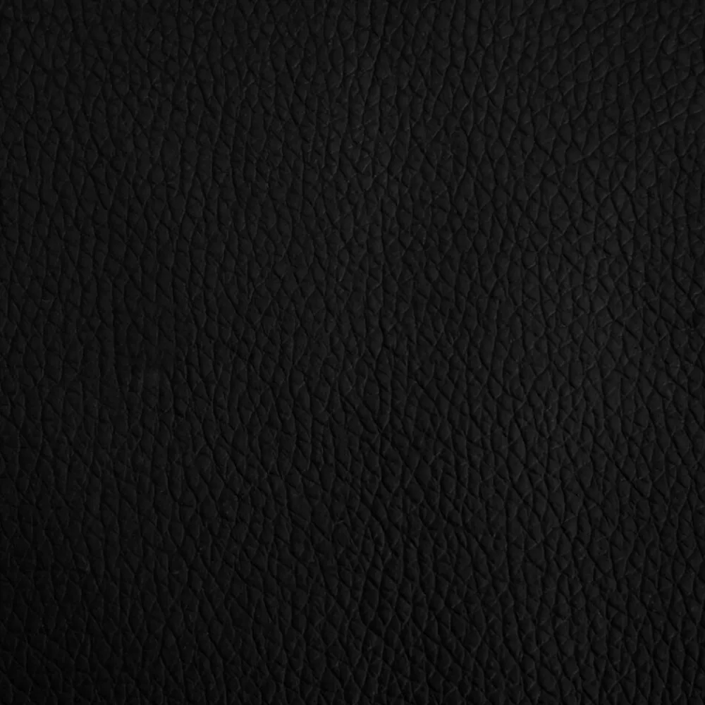 vidaXL Sofá para niños de cuero sintético 70x45x30 cm Negro Discount