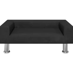 Niños vidaXL Mobiliario Para Bebés Y Niños Pequeños-Sofá para niños de terciopelo 70x45x26,5 cm