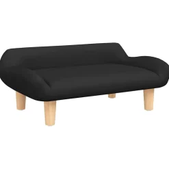 Niños vidaXL Mobiliario Para Bebés Y Niños Pequeños-Sofá para niños de tela 70x40x24 cm