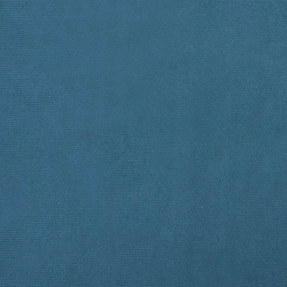 vidaXL Sofá para niños de terciopelo 100x54x33 cm Azul Hot