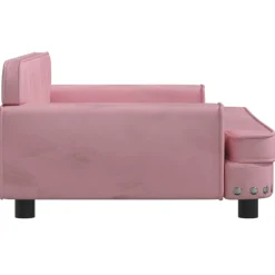 Niños vidaXL Mobiliario Para Bebés Y Niños Pequeños-Sofá para niños de terciopelo 90x53x30 cm