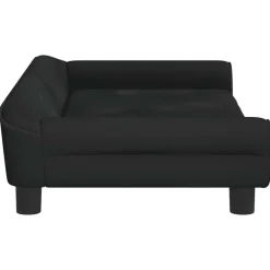Niños vidaXL Mobiliario Para Bebés Y Niños Pequeños-Sofá para niños de terciopelo 100x50x26 cm