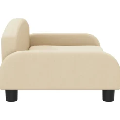 Niños vidaXL Mobiliario Para Bebés Y Niños Pequeños-Sofá para niños de tela 70x45x30 cm