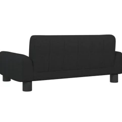 Niños vidaXL Mobiliario Para Bebés Y Niños Pequeños-Sofá para niños de tela 70x45x30 cm