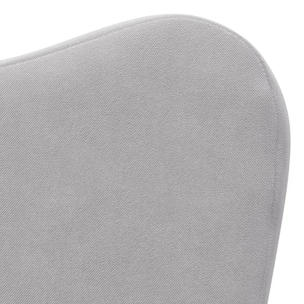 vidaXL Sofá para niños felpa suave Gris claro Sale