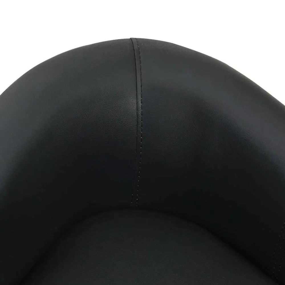 vidaXL Productos Para Mascotas-Sofá para perros cuero sintético 67x41x39 cm