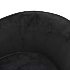 vidaXL Productos Para Mascotas-Sofá para perros felpa 69x49x40 cm