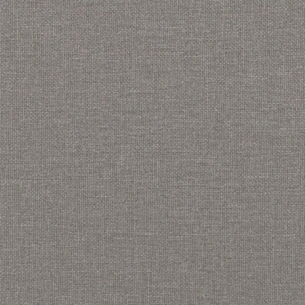 vidaXL Sofá 195 x 82 x 85 cm tela Taupé Discount