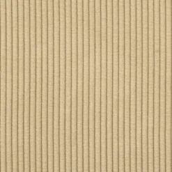 vidaXL Sofá Verde grisáceo 250 x 188 x 76 cm Tela de Pana Verde grisáceo New