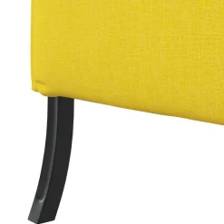 vidaXL Sofás-Sofa de Espalda Alta 101cm tela