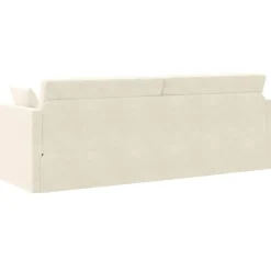 vidaXL Sofás-Sofá-cama de piso 213 x 70 x 77 cm Terciopelo