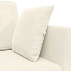vidaXL Sofás-Sofá-cama de piso 213 x 70 x 77 cm Terciopelo