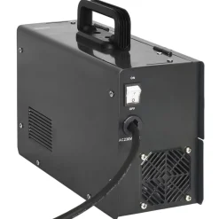 vidaXL Soldador sin gas de alma fundente MIG 120A