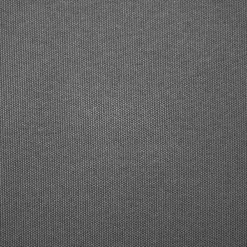 vidaXL Sombrilla 372 x 198 x 243 cm Poliéster y Aluminio Antracita Clearance