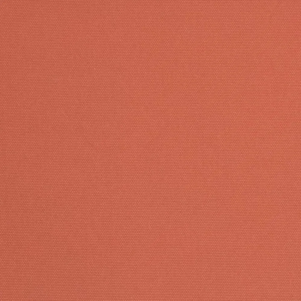 vidaXL Sombrilla de jardín con palo de aluminio 270 cm Terracota Outlet