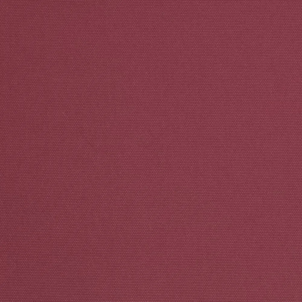 vidaXL Sombrilla de jardín con palo de metal burdeos 300 cm Rojo Hot
