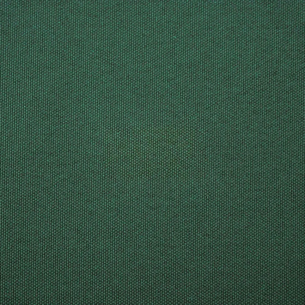 vidaXL Sombrilla 372 x 198 x 243 cm Poliéster y Aluminio Verde Clearance