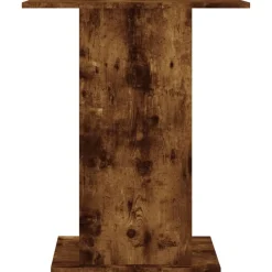vidaXL Productos Para Mascotas-Soporte acuario madera ingeniería 60,5x36x72,5 cm