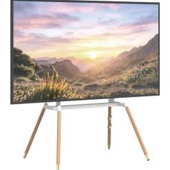 vidaXL Electrónica-Soporte caballete TV pantalla 37-86