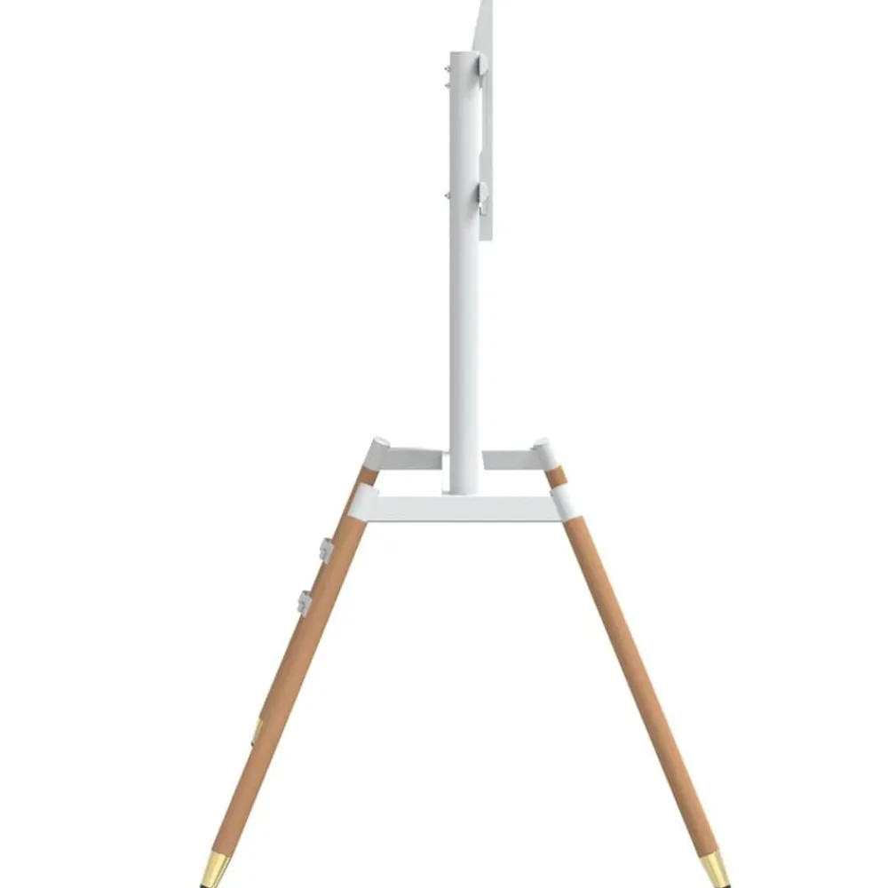vidaXL Electrónica-Soporte caballete TV pantalla 37-86" Max VESA 400x600 mm 60 kg