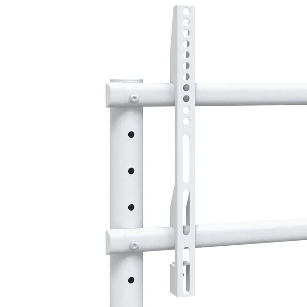vidaXL Electrónica-Soporte caballete TV pantalla 37-86" Max VESA 400x600 mm 60 kg