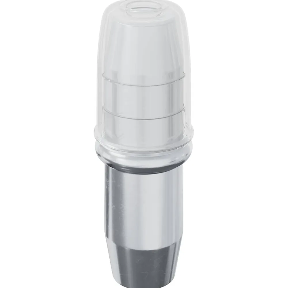 vidaXL Soporte de estante 2 pcs Plateado 7 x 16 mm Hierro New