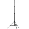 vidaXL Soporte de lámpara altura 78-210 cm Clearance